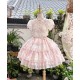 Mademoiselle Pearl Peach and Moon Bolero, Blouse, JSKs and OP(Reservation/Full Payment Without Shipping)